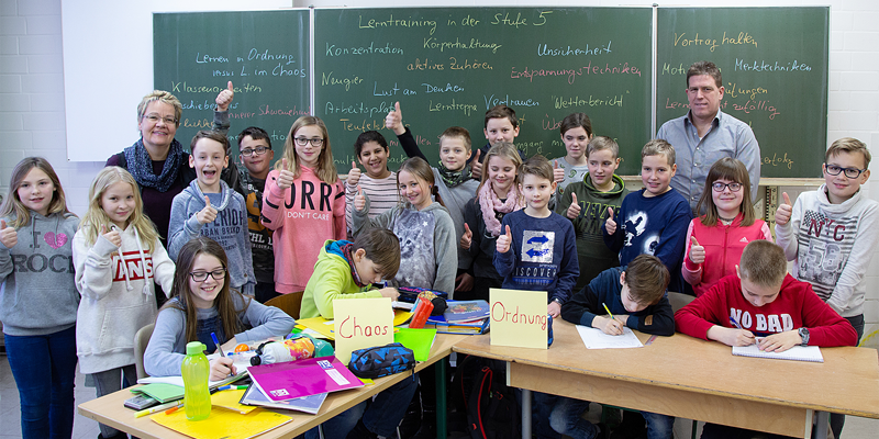 Grundlage Fur Erfolg In Der Schule